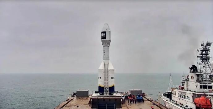 10:20！引力一号遥二成功发射，商业航天迈向新台阶
