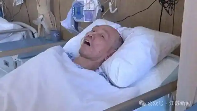 无名无姓在医院躺了7年半，他是谁？