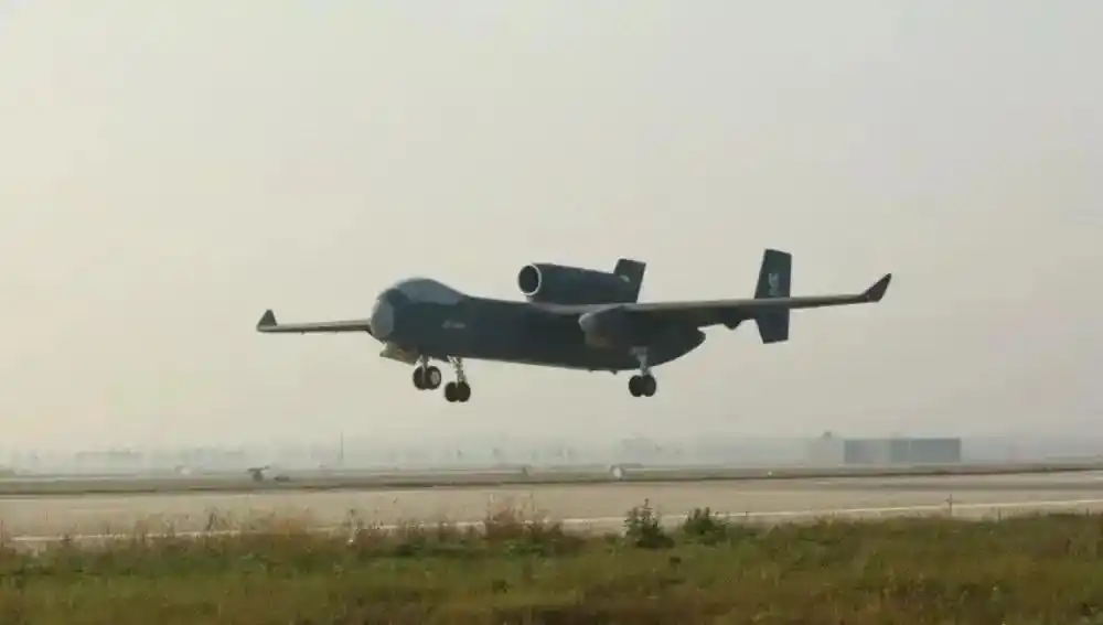 成功首飞！“九天”无人机背后有“广东造”