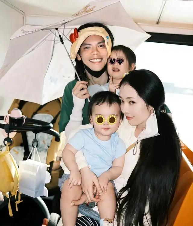 郭碧婷台北露面状态大好_郭碧婷坦言向太给了很多钱_郭碧婷父亲病情好转