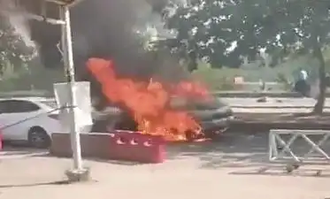 巴基斯坦伊斯兰堡自杀式炸弹袭击_巴基斯坦首都自杀式炸弹袭击致12死_巴基斯坦塔利班袭击事件