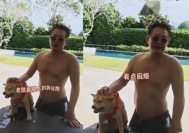 向太直播回应李连杰状态回春_62岁李连杰辟谣换心 向太证实手术真相 李连杰展示手术部位辟谣