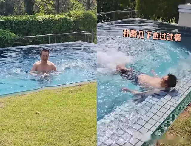 62岁李连杰辟谣换心 向太证实手术真相 李连杰展示手术部位辟谣_向太直播回应李连杰状态回春