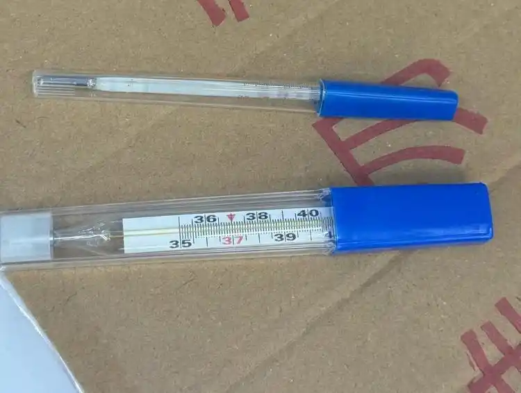 水银体温计明年禁产，医生建议：无需囤货，有安全隐患