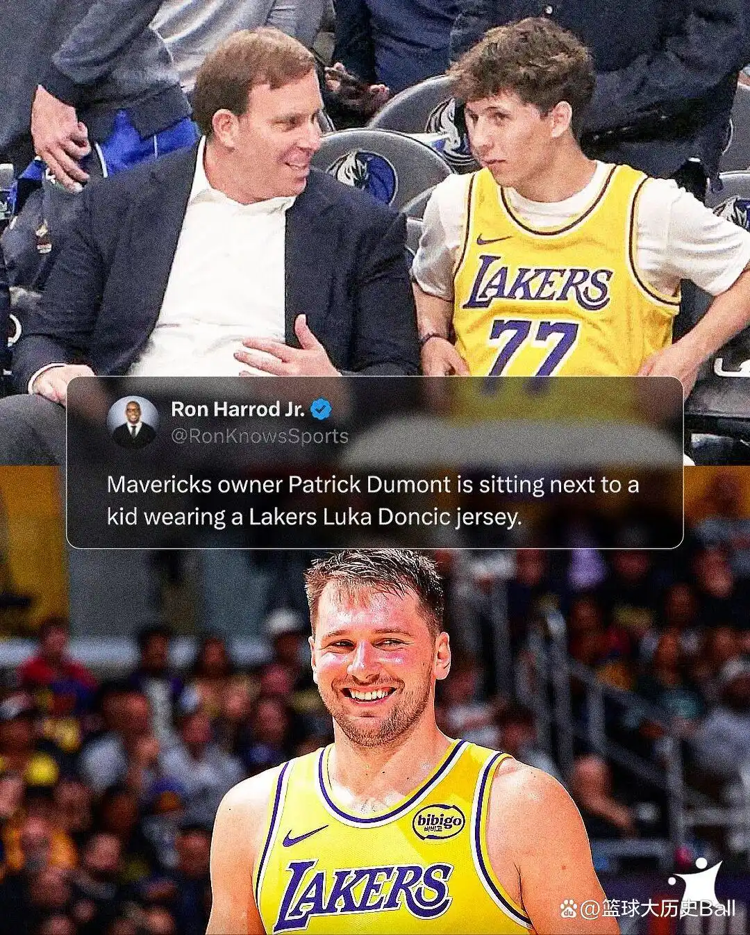 独行侠老板杜蒙承认交易东契奇错误_交易东契奇的罪人终于下课 但独行侠未来会变好吗?_独行侠总经理解雇尼克哈里森