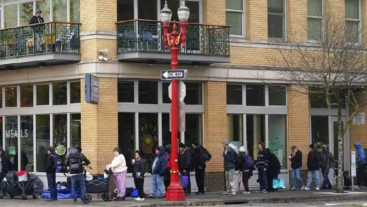 美国政府结束史上最长“停摆”_美国联邦政府临时拨款法案_美国历史上最长政府停摆结束