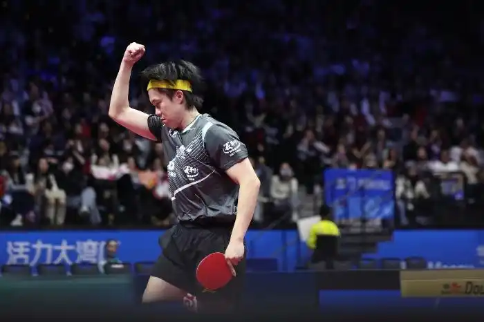 全国运动会乒乓球男子单打半决赛_“地表最难乒乓球赛”四强出炉_全国运动会乒乓球女子单打半决赛