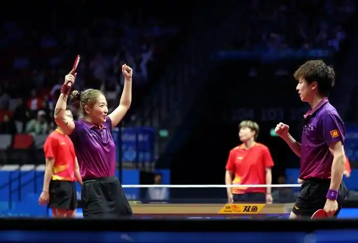 全国运动会乒乓球女子单打半决赛_“地表最难乒乓球赛”四强出炉_全国运动会乒乓球男子单打半决赛