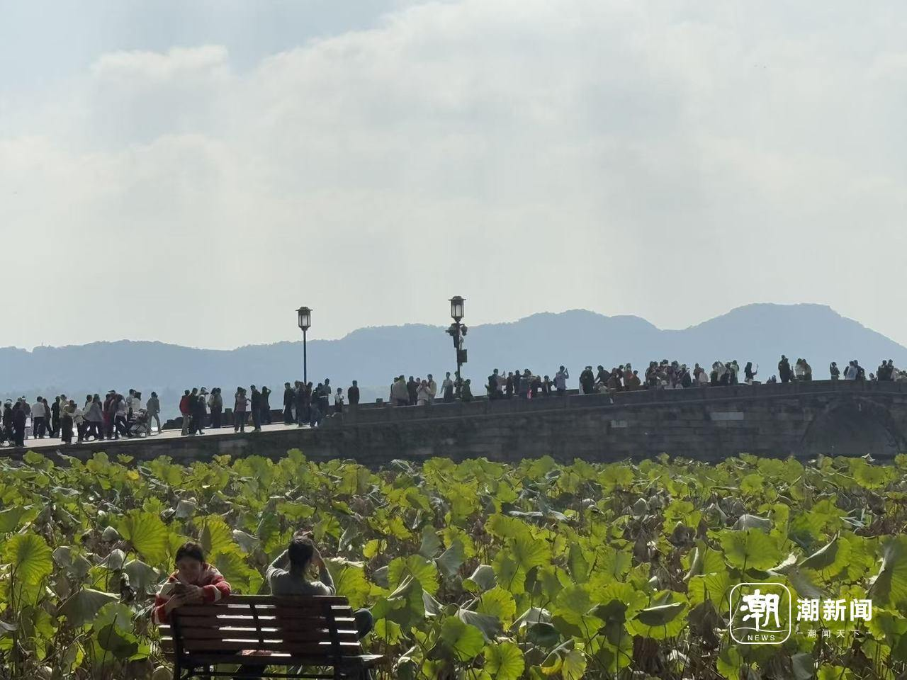 杭州西湖秋假旅游_浙江中小学春秋假制度_多地放秋假 景区“长满”小朋友