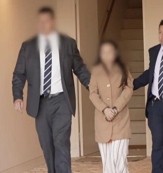 母女“风水师”涉嫌3亿元诈骗被捕