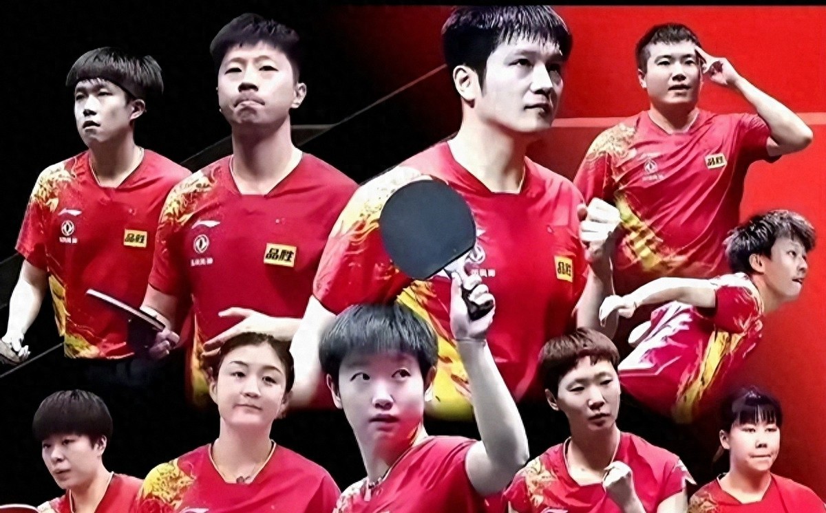 乒乓球女子单打决赛_全运会乒乓球决赛对阵 孙颖莎王曼昱 女单半决赛分析 樊振东林诗栋 男单比赛亮点 陈梦王曼昱 比赛关键分处理