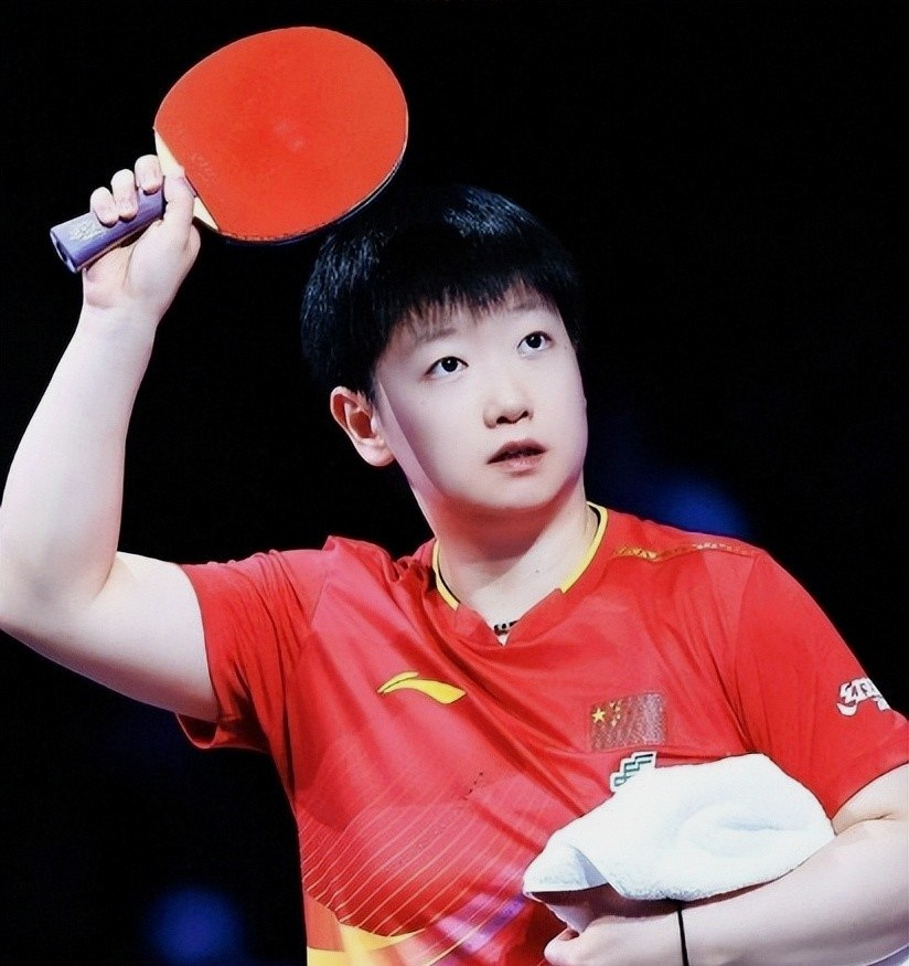 全运会乒乓球决赛对阵 孙颖莎王曼昱 女单半决赛分析 樊振东林诗栋 男单比赛亮点 陈梦王曼昱 比赛关键分处理_乒乓球女子单打决赛