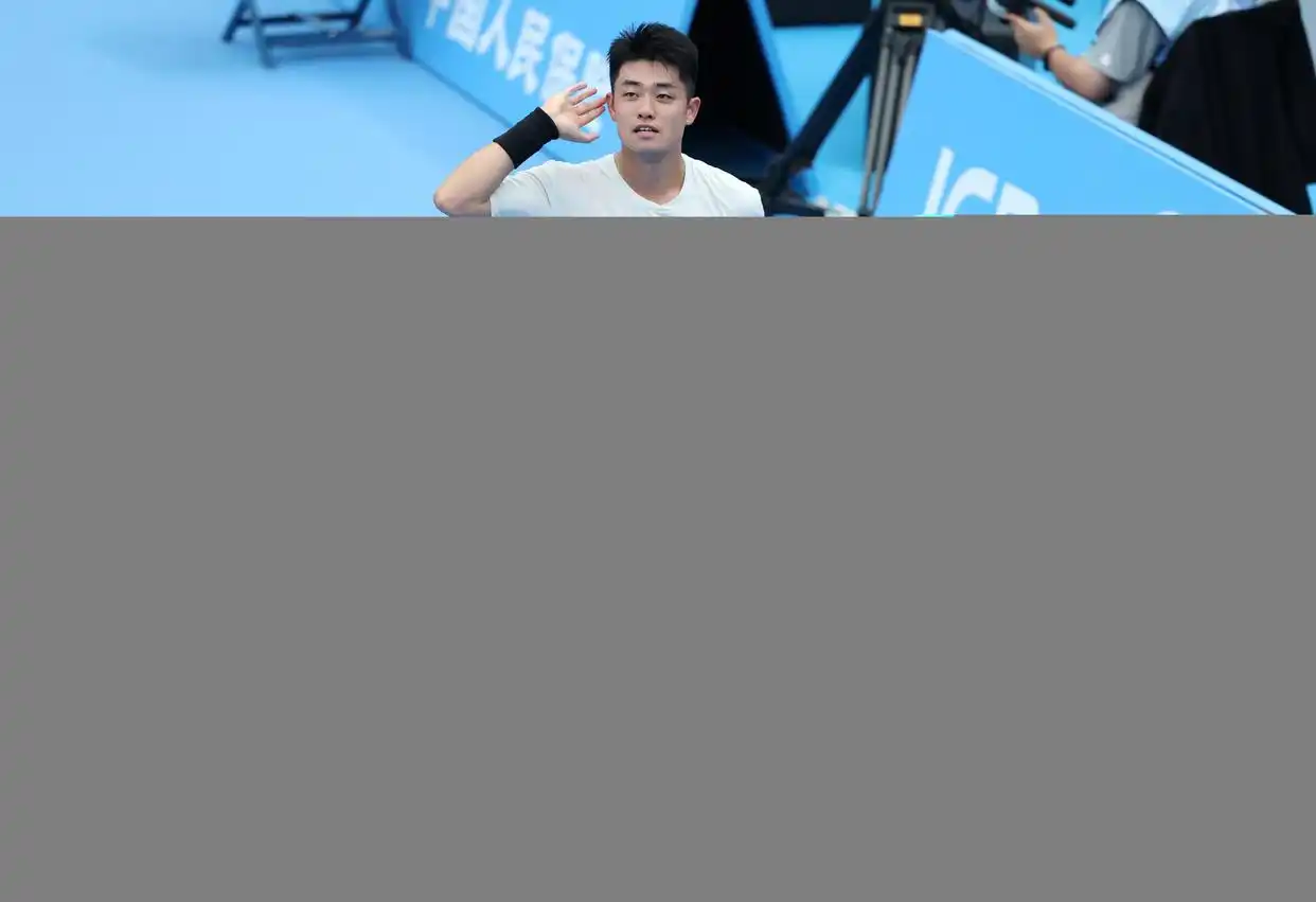 全运网球-张之臻吴易昺横扫晋级 王蔷朱琳挺进16强_浙江队吴易昺全运会男单晋级_吴易昺霸气宣言全运会目标金牌