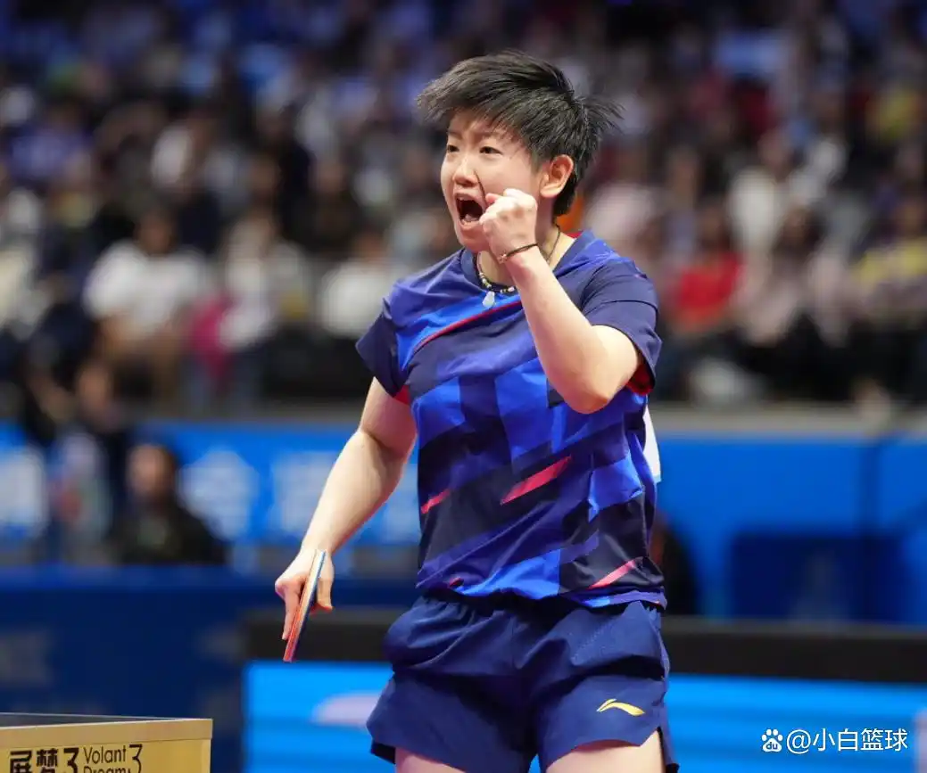 孙颖莎4-1朱雨玲 王曼昱4-0横扫陈梦进决赛_第十四届全运会女单决赛孙颖莎王曼昱大战回顾_全运会女单半决赛孙颖莎王曼昱VS朱雨玲陈梦