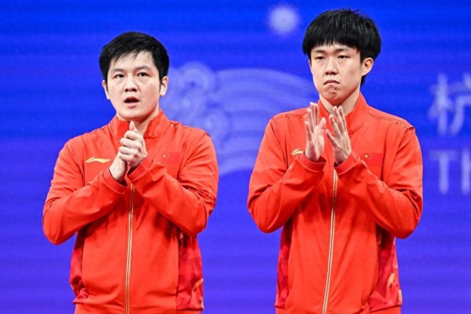 2025年第十五届全运会乒乓球比赛樊振东VS王楚钦 林诗栋VS袁励岑半决赛直播_2025乒乓球比赛直播