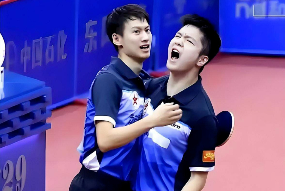 2025年第十五届全运会乒乓球比赛樊振东VS王楚钦 林诗栋VS袁励岑半决赛直播_2025乒乓球比赛直播