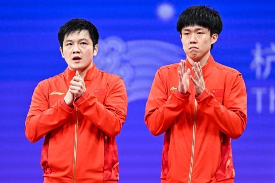 2025年第十五届全运会乒乓球男子单打冠军战 樊振东 对阵 林诗栋 直播_2025乒乓球比赛直播