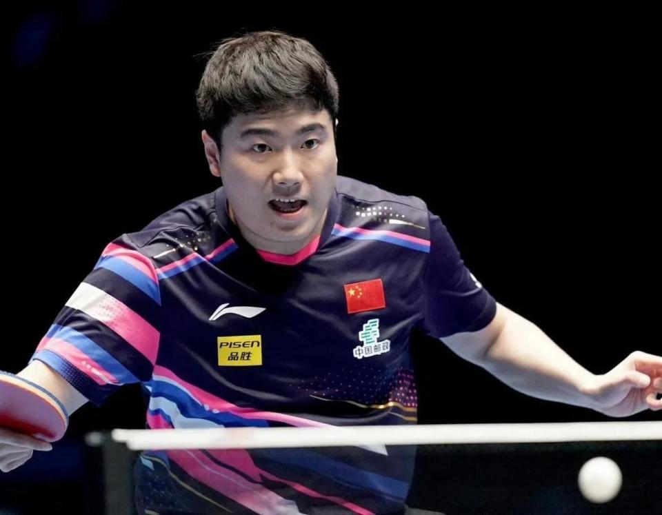 2025乒乓球比赛直播_2025年第十五届全运会乒乓球男子单打冠军战 樊振东 对阵 林诗栋 直播