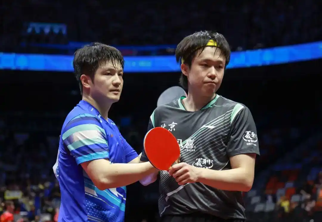 详细阅读:羁绊!樊振东单打赢了,但他与王楚钦的全运会对决仍未结束 羁绊!樊振东单打赢了,但他与王楚钦的全运会对决仍未结束