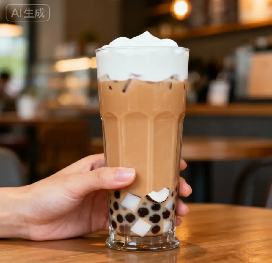 详细阅读:想健康喝奶茶?带这些字眼的尽量别点 想健康喝奶茶?带这些字眼的尽量别点