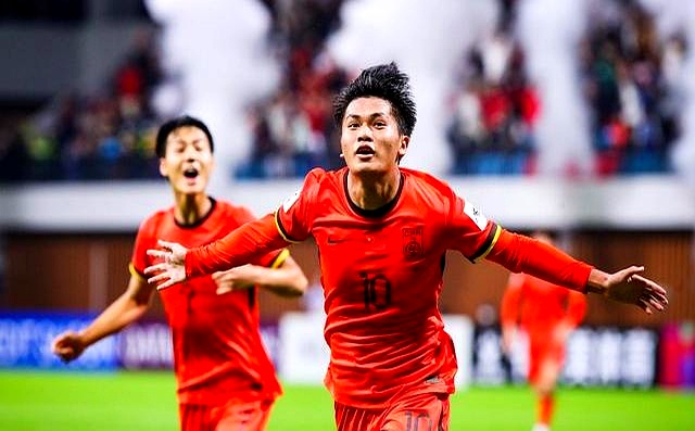 国足U22战胜韩国 熊猫杯韩国U22惨败 国足U22地面流战术_世界杯比利时vs韩国