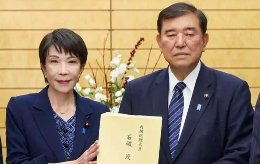 高市早苗 中日关系危机 日本挑衅台海_日本三个没想到