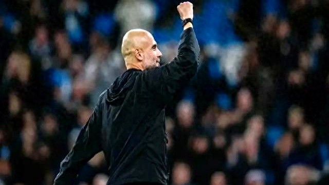 利物浦vs曼城_瓜迪奥拉控球率降低打穿利物浦_哈兰德头球威胁利物浦