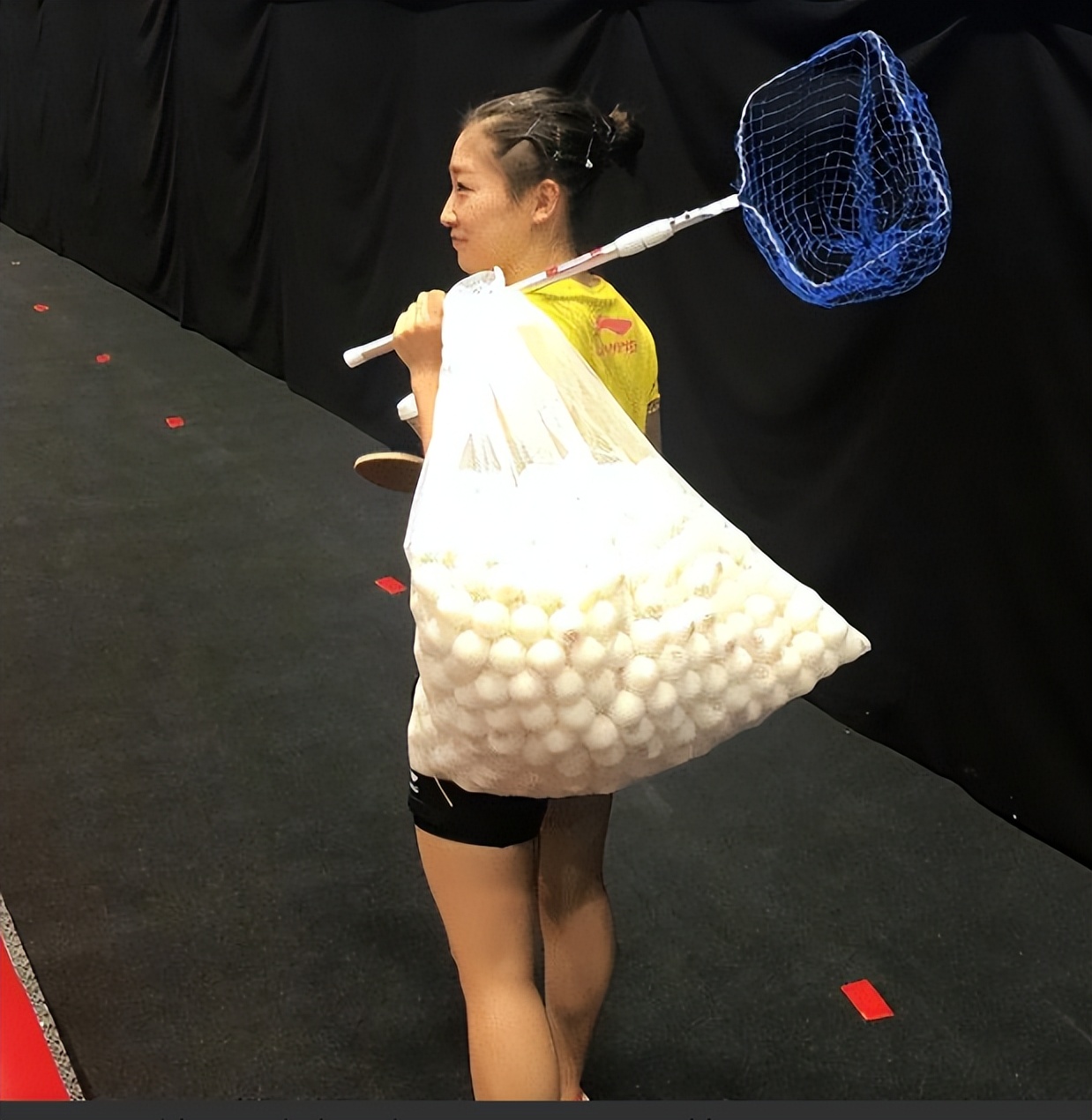 全运会乒乓球赛_张继科评价马龙刘诗雯_刘诗雯张继科全运