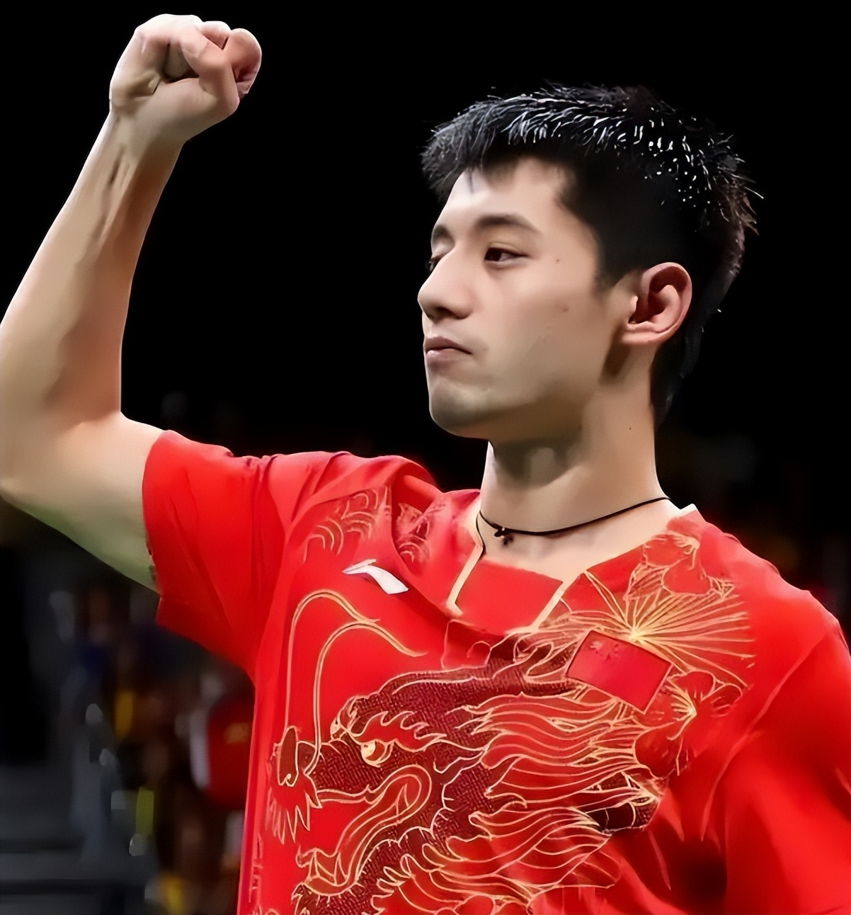 全运会乒乓球赛_刘诗雯张继科全运_张继科评价马龙刘诗雯