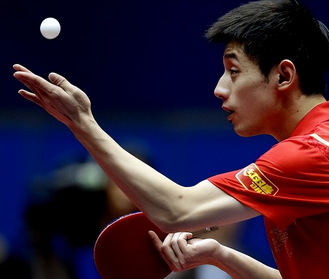 张继科评价马龙刘诗雯_全运会乒乓球赛_刘诗雯张继科全运