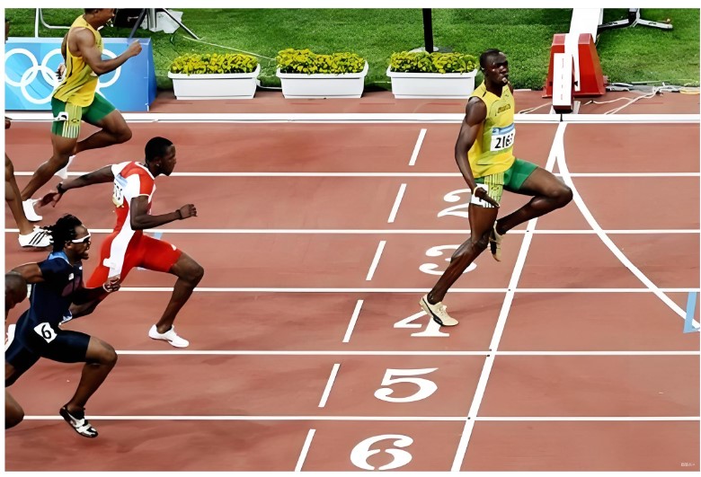 苏炳添后谁领跑短跑_北京奥运会男子100米决赛_中国男子百米接班人