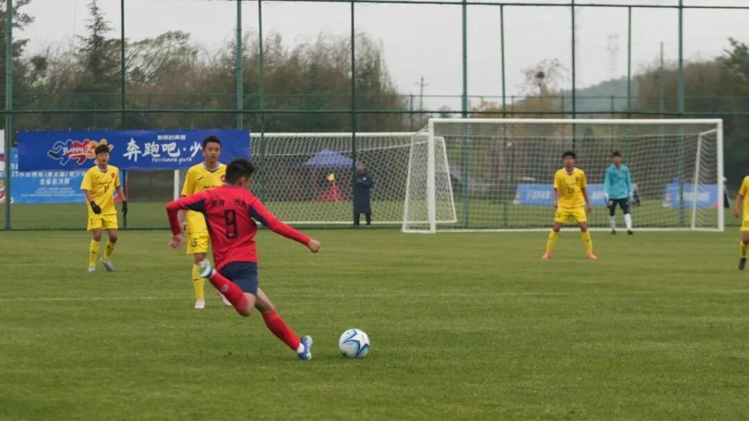 云南省青少年足球联赛U15U17总决赛_中国足球比赛_中国青少年足球联赛云南赛区2025