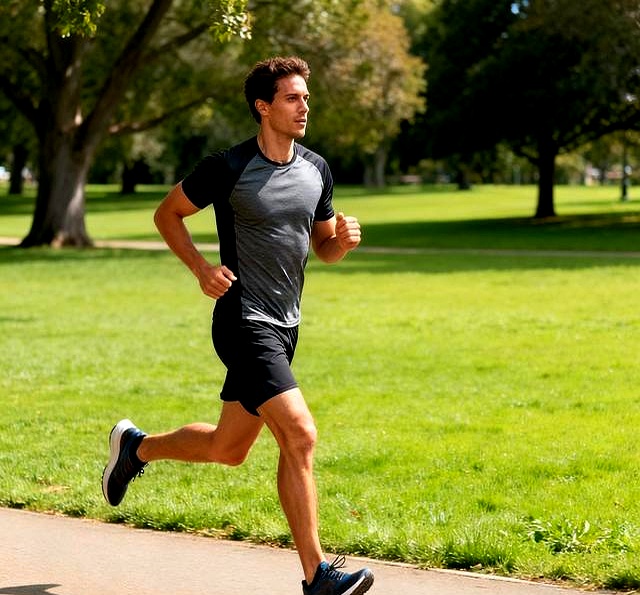 每周一次长距离慢跑减脂_低强度慢跑燃脂效率_慢跑减肥多久见效