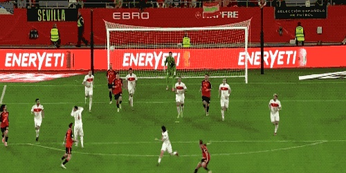 西班牙vs德国友谊赛_西班牙足球态度下滑_德拉富恩特表现分析