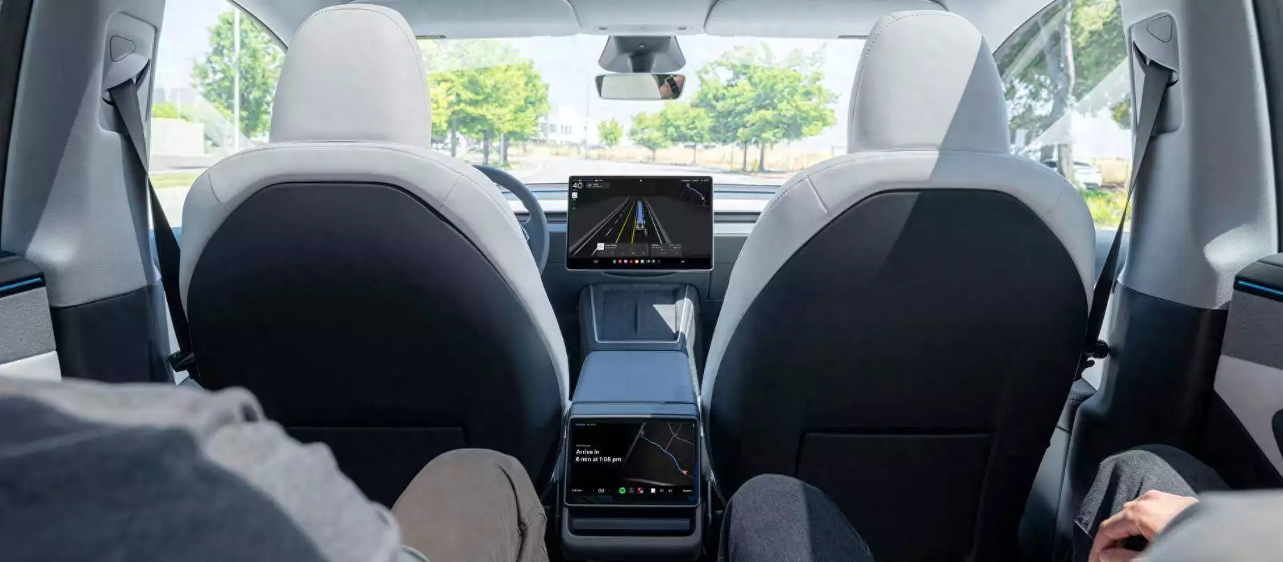 特斯拉Robotaxi自动驾驶出租车7000英里测试现4起事故 特斯拉Robotaxi自动驾驶出租车7000英里测试现4起事故