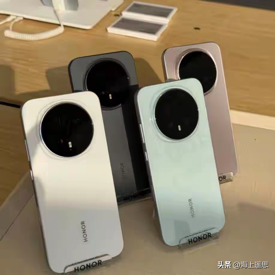 手机圈杀疯了,只有荣耀在踏实做好这两件事