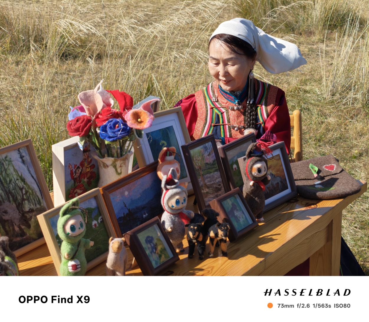 标准版也有好影像,OPPO Find X9是如何做到的?