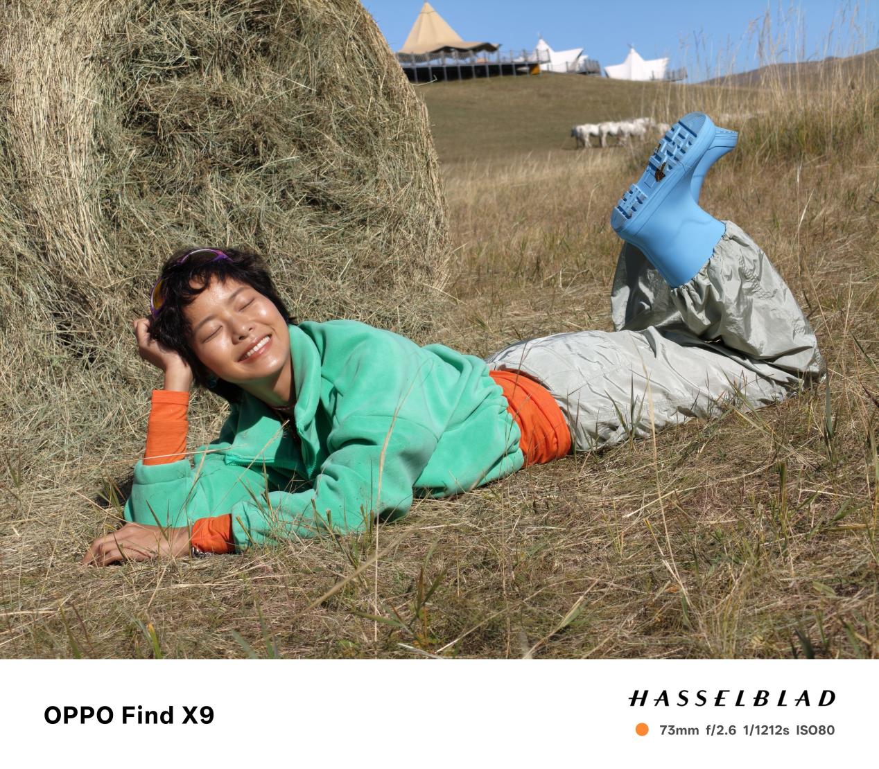 标准版也有好影像,OPPO Find X9是如何做到的?