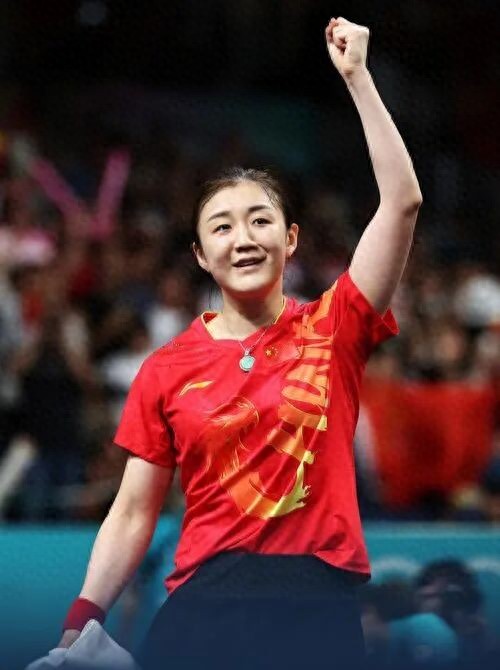 2025仁川亚运会乒乓球_陈梦东京奥运会女单冠军经历_2025年全运会乒乓球女子团体决赛结果