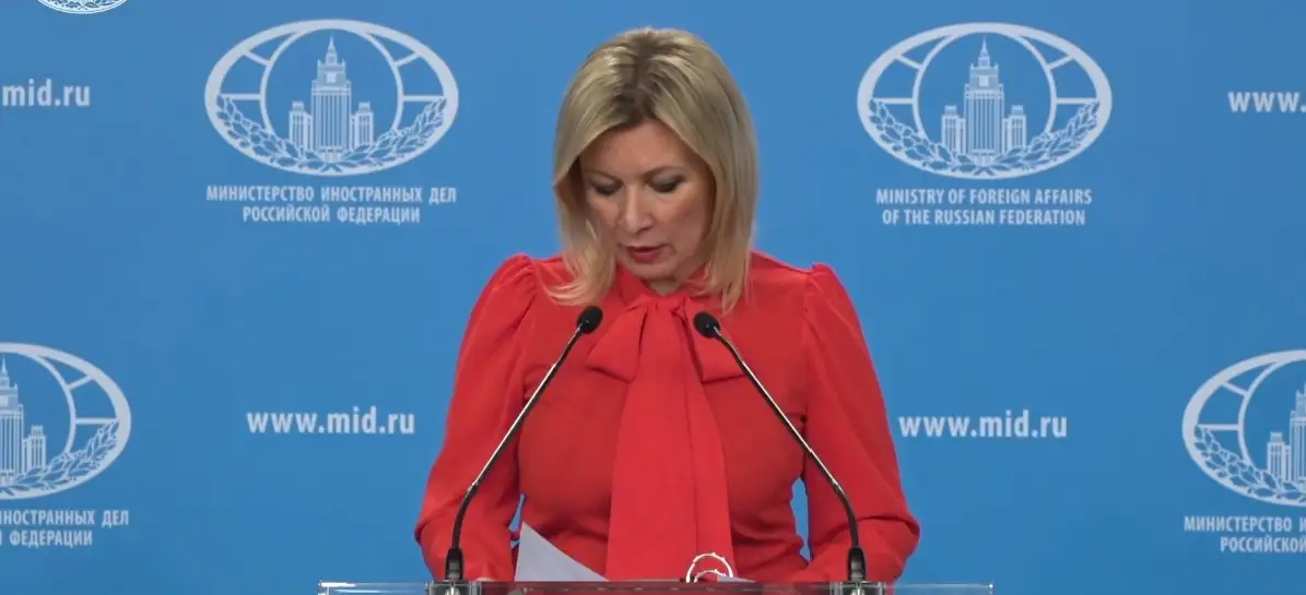 俄罗斯外交部扎哈罗娃 谴责日本首相高市早苗 台海局势 错误言论_俄罗斯痛批高市早苗：厚颜无耻