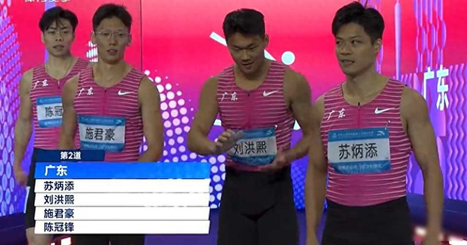 交接棒技术训练不足_牙买加4乘100米接力世界纪录_苏炳添男子4×100米接力决赛失误