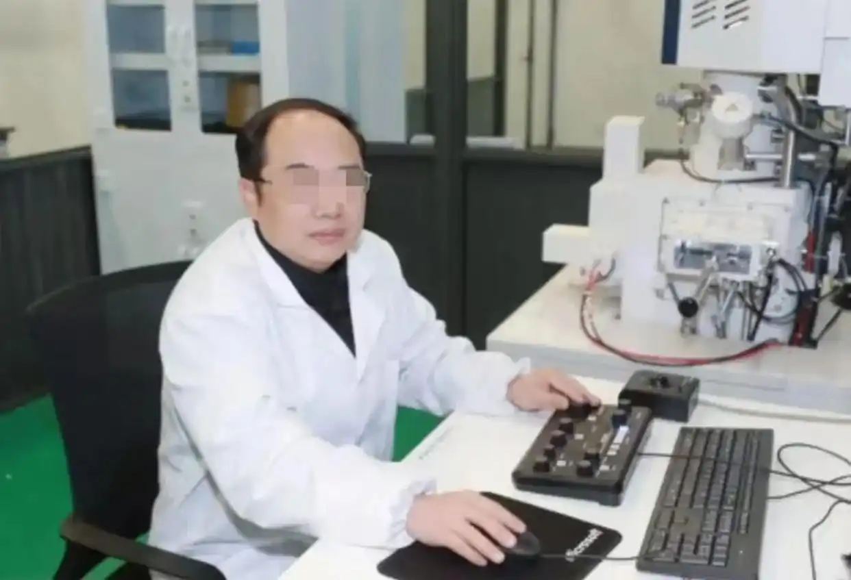 伪造履历 首席科学家 学术不端 江苏科技大学 南郭先生_“南郭先生”为何会成为首席科学家