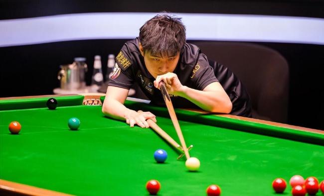 赵心童夺冠！连克小特和罗伯逊，加冕利雅得锦标赛，喜提25万英镑 亚洲首冠创历史