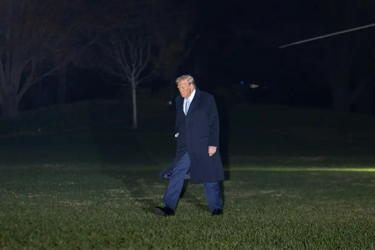 关于28点新计划,美乌俄领导人最新发声