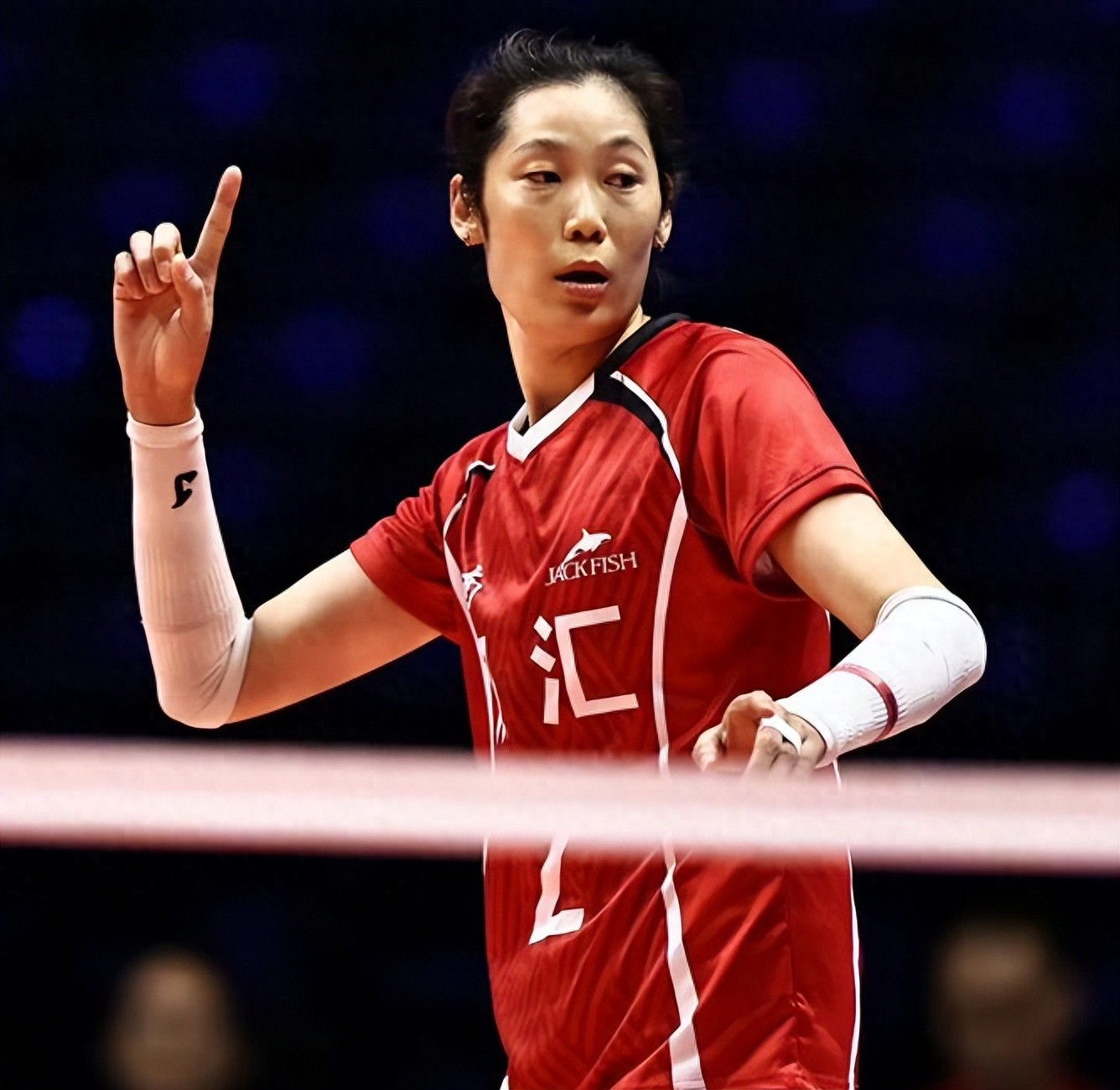 中国女排重返世界杯_朱婷国家队经历_朱婷排球生涯回顾