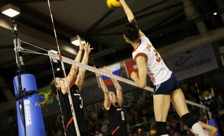 中国女排重返世界杯_朱婷排球生涯回顾_朱婷国家队经历