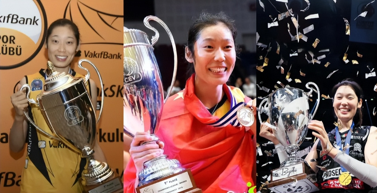 朱婷国家队经历_中国女排重返世界杯_朱婷排球生涯回顾