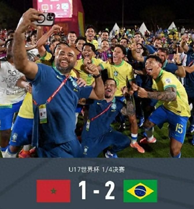 《青春德比！葡萄牙巴西24日火拼，四强不败神话谁将终结？》