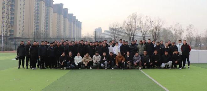 深州市开展3V3足球培训 赋能校园足球新发展