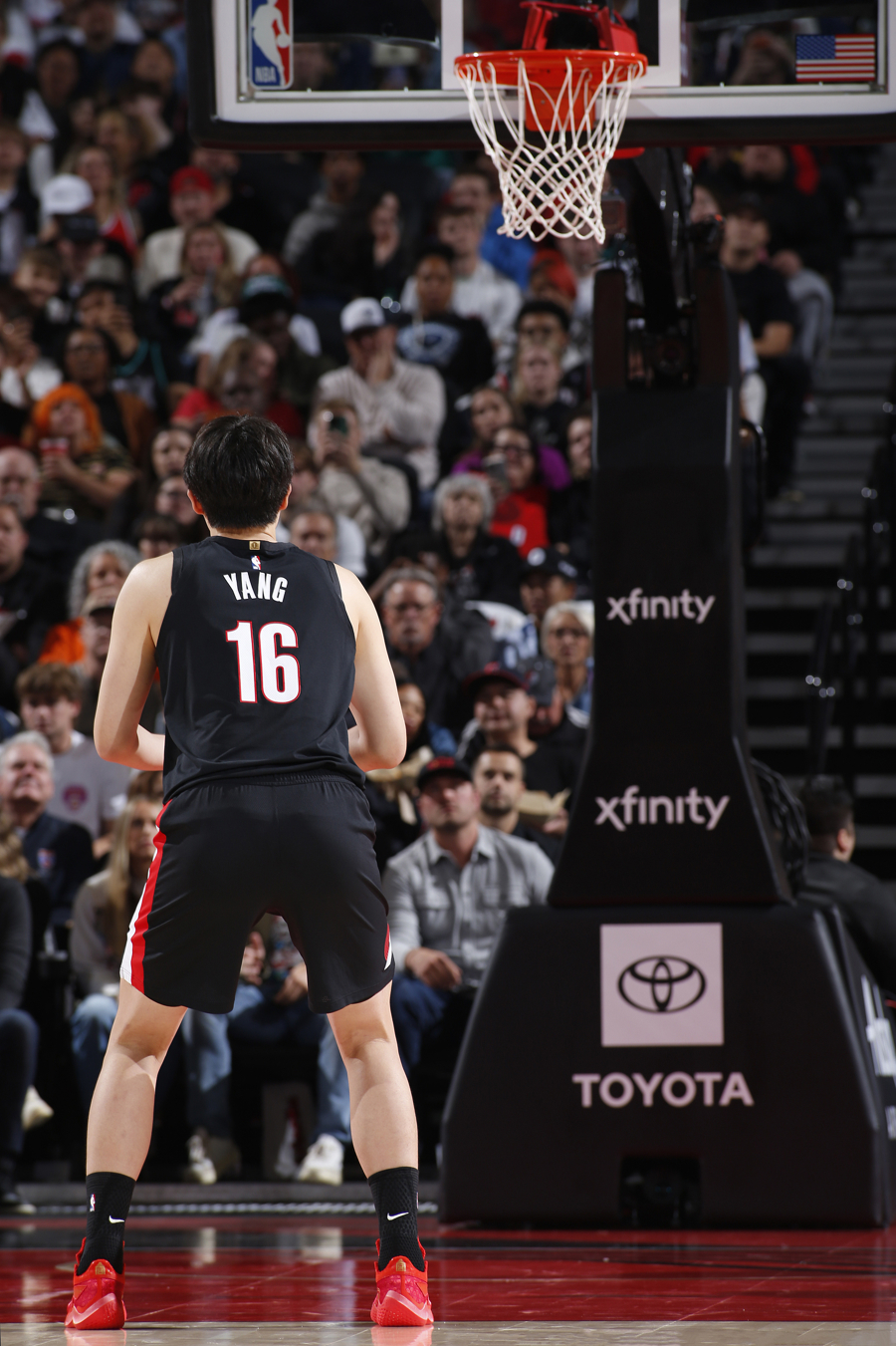 欢迎来到NBA!还需时间适应,却遭遇主教练赛后被捕,杨瀚森的开局很特别